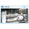 High - Speed Paper Roll Slitting And Rewinding Machine With 1 Year Warranty