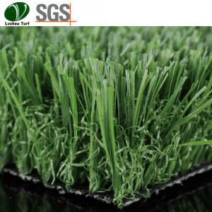 China Classical Twine Pet Friendly Fake Lawn / Artificial Grass Dog Pee Pads supplier