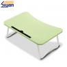 China Solid Color Wooden Top adjustable laptop Table For Bed Online wholesale