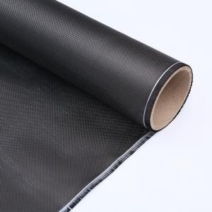 1k155g Carbon Fiber Fabric Cloth Custom Building Reinforcement Industrial On Demand