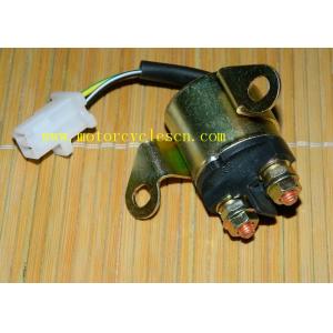 China GXT200 I/II /III/Dynasty  Motorcycle Spare Parts QM200GY RELAY ASSY STARTING MOTOR supplier