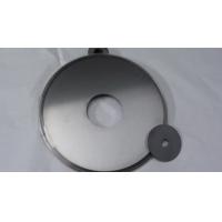 China Tungsten carbide disc cutter on sale