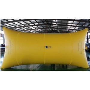 Eco friendly PVC 10000 Gallon Fuel Tank Foldable TPU With High Abrasion Resistance