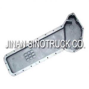 HOWO OIL COOLER COVER