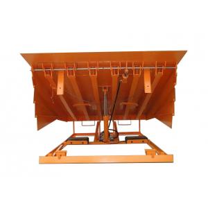 10 Tons Stationary Loading Dock Ramp Dock Leveler with Competitive Price