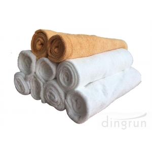 China Eco - Friendly Square Plush Microfiber Towels Nano Cloth For Car Cleaning supplier