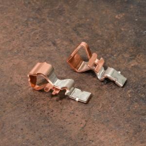 High Precision Copper Stamping Parts Thickness Can Be Customized