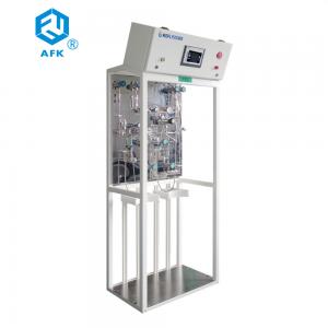 AFK Double Cylinder Rack Self Purging Explosion Proof Anti Corrosion Mechanical Frame