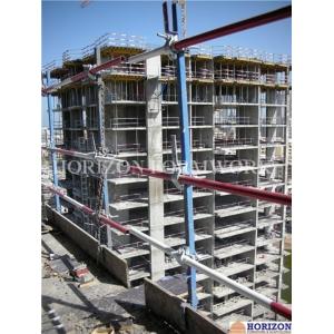 China Safety Concrete Formwork Systems Guardrail Post 1.7m Galvanized Finishing supplier