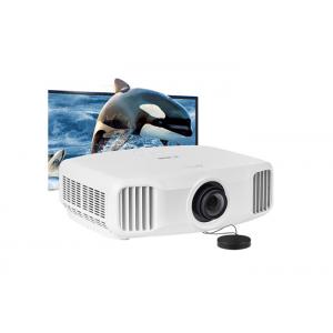 China Digital 3D 4K Resolution Wireless Android Smart Projector Support Bluetooth Speaker supplier
