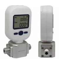 China Rs485 Wifi Digital N2 Gas Flow Meter NPT Thread 100slpm on sale