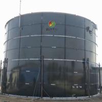 China Sanjivani Gobar Gas Plant Fixed Drum Biogas Plant Price on sale
