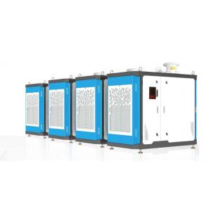 China Energy Saving Nitrogen Recovery System High Speed Air Suspension Fan supplier