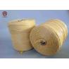 China High Tenacity Untwisted Twisted PP Cable Filler Yarn LSHF FR PP Filler Yarn wholesale