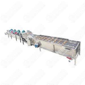 Commercial Chili Drying Machine Chili Processing Machine Salad Processing Machine