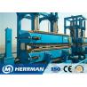 China Submarine Flexible RTP Pipeline Making Machine  Cable Turntable Take Up wholesale
