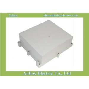 Square IP65 330x300x90mm Plastic Electrical Cabinet