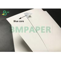 China Anti Perspective 300gsm 350gsm double sided gloss coated playing cardboard sheet on sale