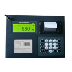 China Portable Wireless Weighing Indicator With Multi Channel Receiver Box supplier