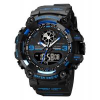 China Waterproof Screen LED Digital Wrist Watch 1818  New Silicone Led Silicone Slap Watch Women Fashion sport watch on sale