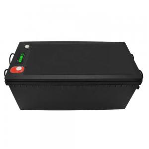 5000 cycles Electric Vehicle Lithium Battery 24v 150ah Lithium Ion Battery