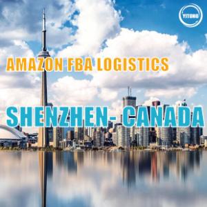 China ISEA Amazon Air Freight From China To Canada Calgary Vancouver supplier