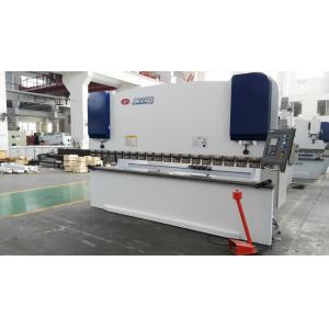 3200mm Length Sheet Metal Press Brake Advanced Bending Technology