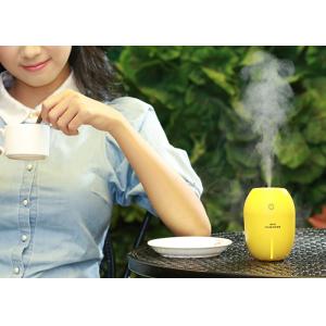 Lemonr mist humidifier novelty gifts air purifier humidifier, ultrasonic cool mist humidifier