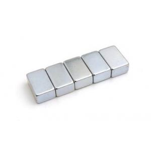 N30-N54 Powerful Block Magnets Epoxy Coating Neodymium Custom Magnets