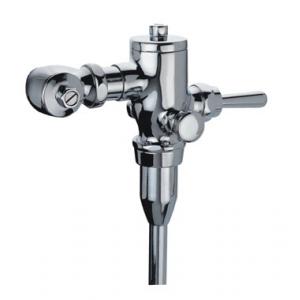 Industrial Brass Self-Closing Toilet Flush Valves for Flushing Toilets , 0.05 - 0.9MPA