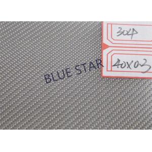 0.1 - 5mm Wire Dia Twill Weave Wire Mesh , Copper / Nickel / Stainless Steel Wire Netting