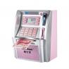 China ABS KIDS LOVELY BANK SAFES DIGITAL COUNTING COINS AND PAPER MONEY INTERNATIONS CURRENCY CAN BE CUSTOMIZED ATM BANK wholesale