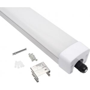 Tri-Proof 4FT 40W 2FT 20W T8 Dimmable Led Batten Light waterproof