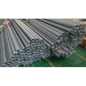 China EN10216-5 Stainless Steel Seamless Tube For Pressure Purposes Technical Delivery Conditions supplier