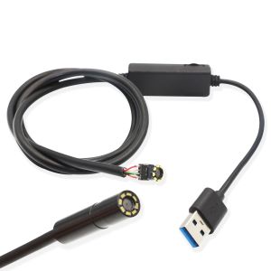 China 2MP OV2740 7.0mm Industrial Endoscope Camera Module 1080P 60FPS usb webcam module wholesale