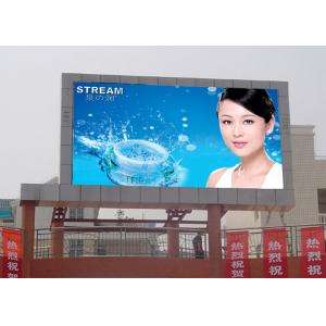 Outdoor Advertising Led Display Screen P10