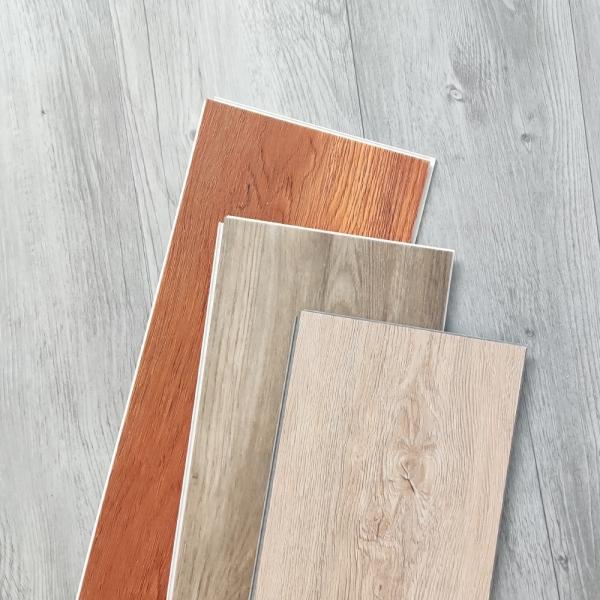 China 4.2mm RVP planche rigide planche de vinyle plancher à la main design de tuiles SPC imperméable Imbattable supplier