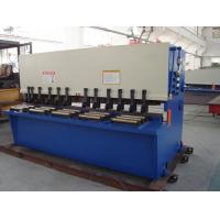 China Industrial Hydraulic Sheet Metal Guillotine Shearing Machine 3200mm on sale