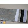 銀製のガラス繊維の生地写真SDS TDSのための耐火性文書袋