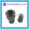 China 6600 Series ISO 7241 Series A 1/4 3/8 1/2 3/4 Pneumatic Tube Fittings Manual sleeve poppet valve wholesale