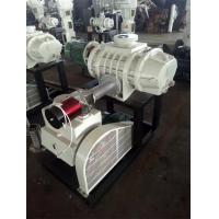 China JZJX Series Roots Rotary Vane Vacuum Pump System 1.3kw To 39kw on sale