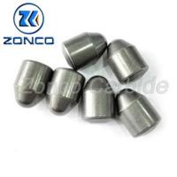 China Wear Resistant OEM Tungsten Carbide Bit Inserts Button For Oil Gas Drilling on sale