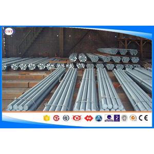 China DIN 1.0904 / 55Si7 Spring Steel Round Bar , Size 10-350 Mm Round Steel Bar Stock supplier