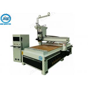 China Linear ATC CNC Router Machine No Deformation With Auto Tool Changer 1325 supplier