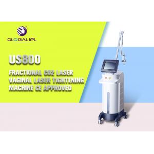 Gynaecology CO2 Fractional Laser Machine With 8.4 Inch Color Touch Screen