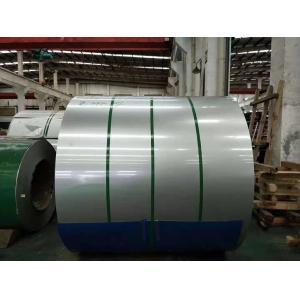 Cold Rolled 430 SS Coil ASTM AISI 2mm 8K Finish 1250mm