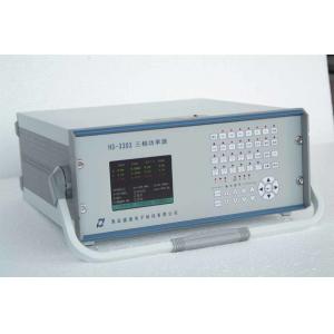 HS-3303 Three-Phase Portable Energy Meter Test Equipment (5mA~120A Current Output)