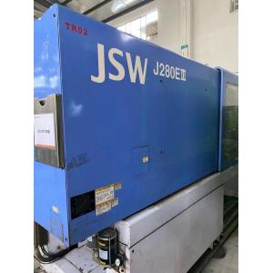 Electric Servo Drive JSW Plastic Injection Moulding Machine 2nd 11T Hydraulic Type