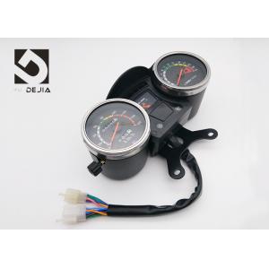 PC Motorcycle Lcd Digital Odometer Speedometer , Universal Digital Motorcycle Gauges