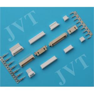 China 1.25mm Pitch Wire To PCB Board Male / Female Connector Wafer Housing 2 - 15 Poles supplier